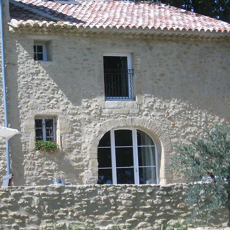 Mas Du Puits Bed & Breakfast Courthezon Exterior photo